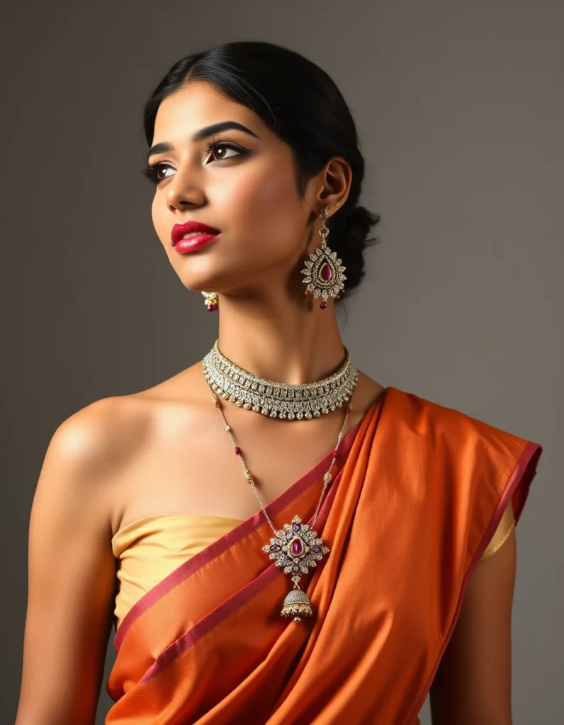 designer pendent set
