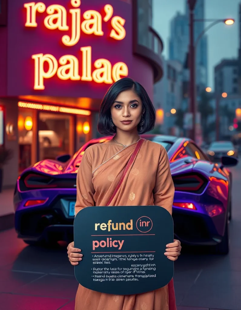 refund and cancellation policy